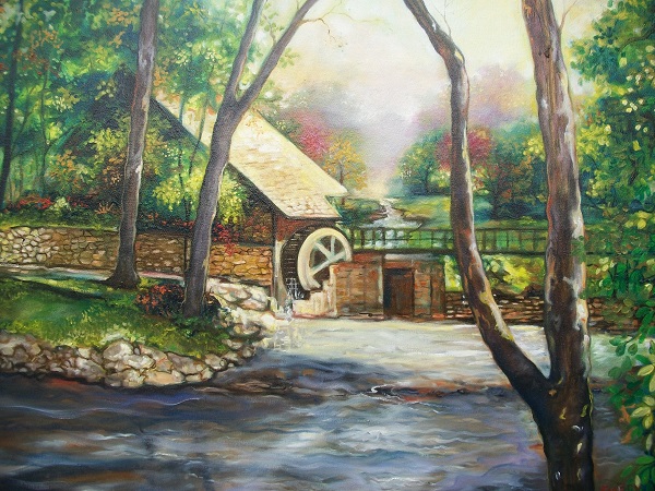 The Mill SOLD
